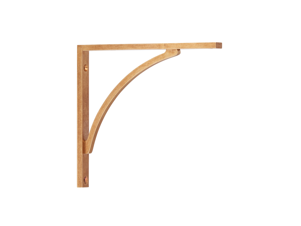 Hockley Flush Mounted Shelf Bracket